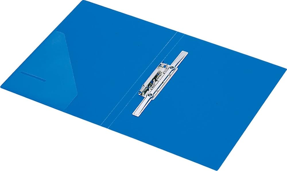 Amazon | キングジム Zファイル ロングZタイプ 150枚収納 A4タテ 黒